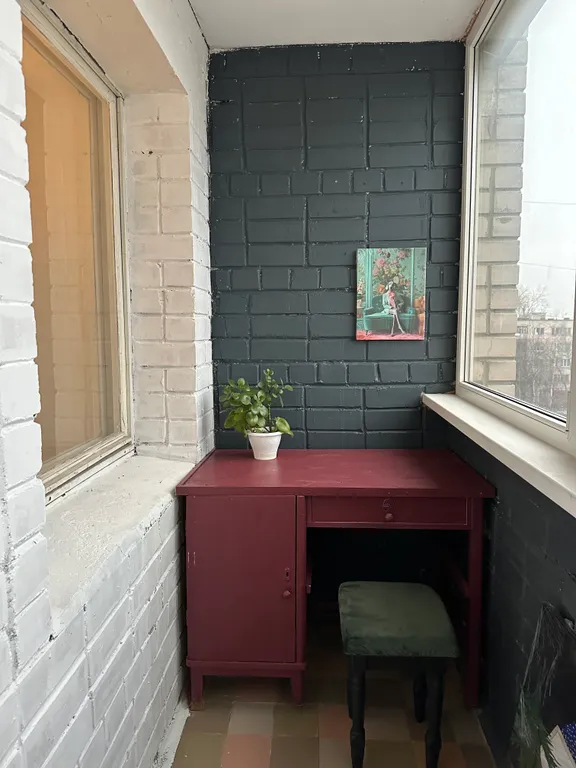 Просторная квартира в Верхнем Пасаде