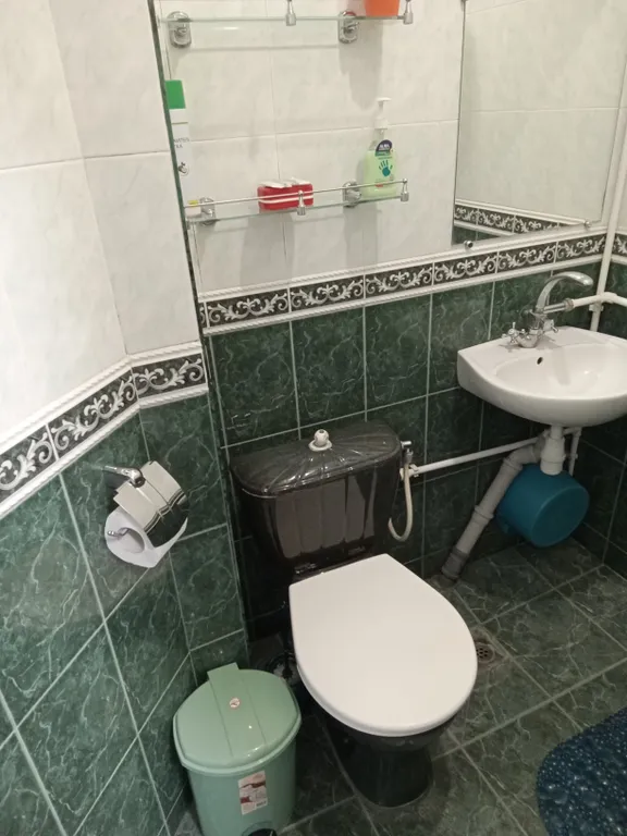 1-к квартира студия. Паркинг.