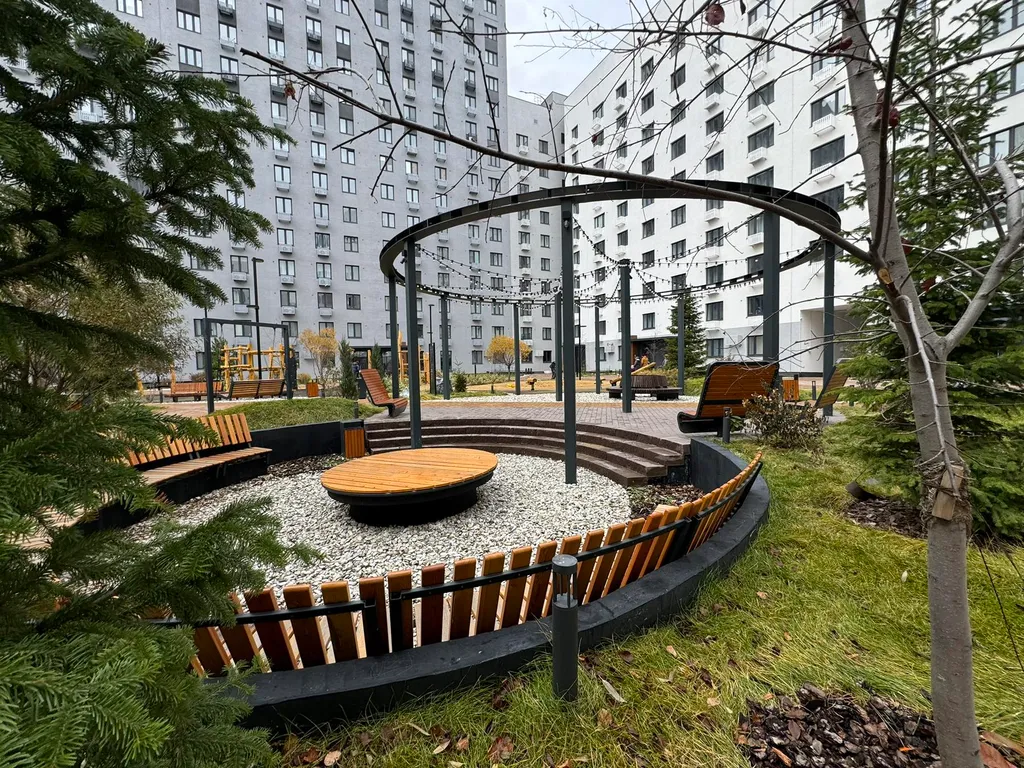 Квартира Квартира в новом доме — Тюмень