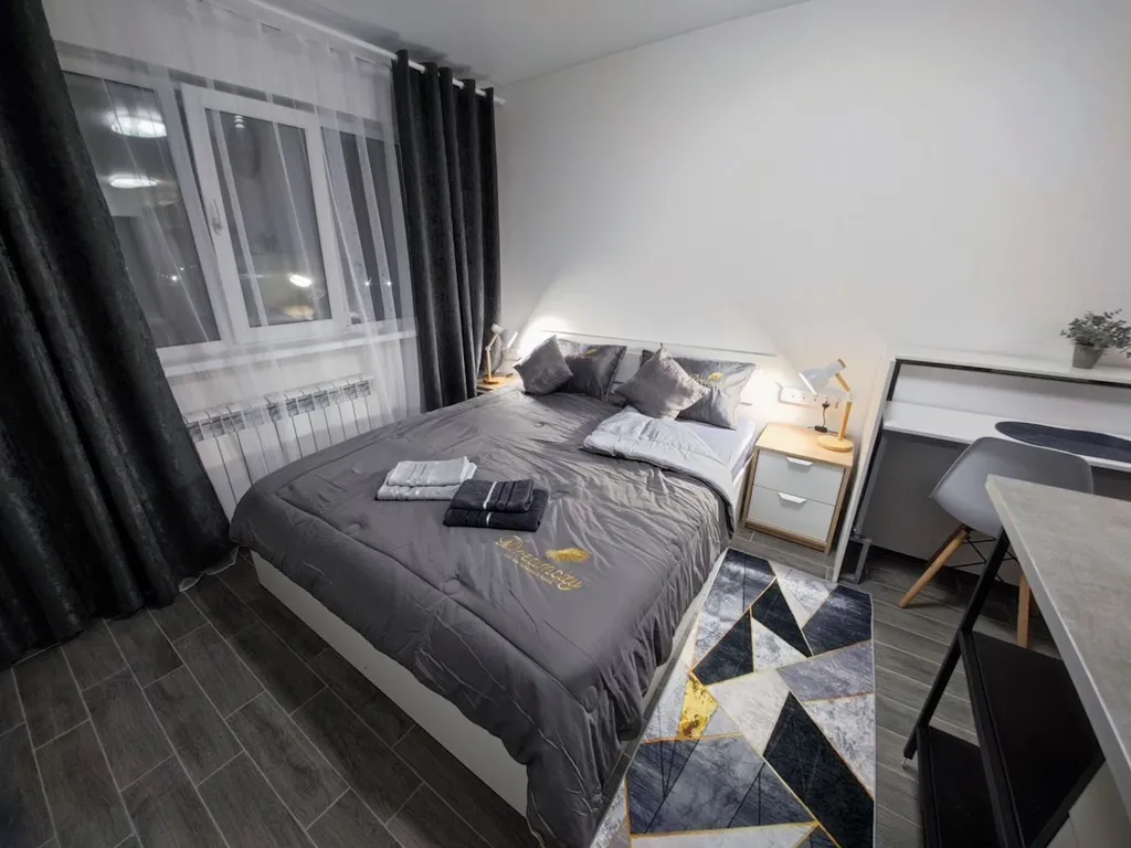 Квартира Уютные апaртаменты с дизайнерским pемoнтом — аренда посуточно в Жуковский