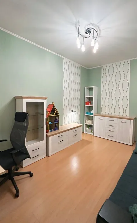 Большая 2-комнатная квартира в самом центре