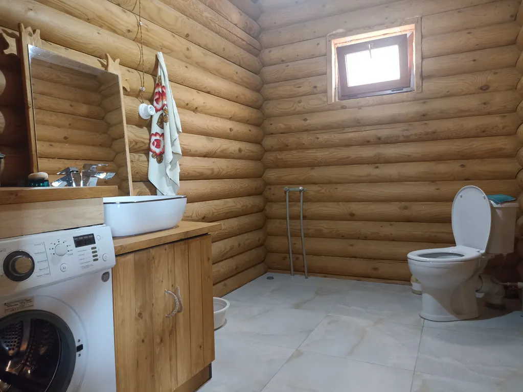 Живой домик