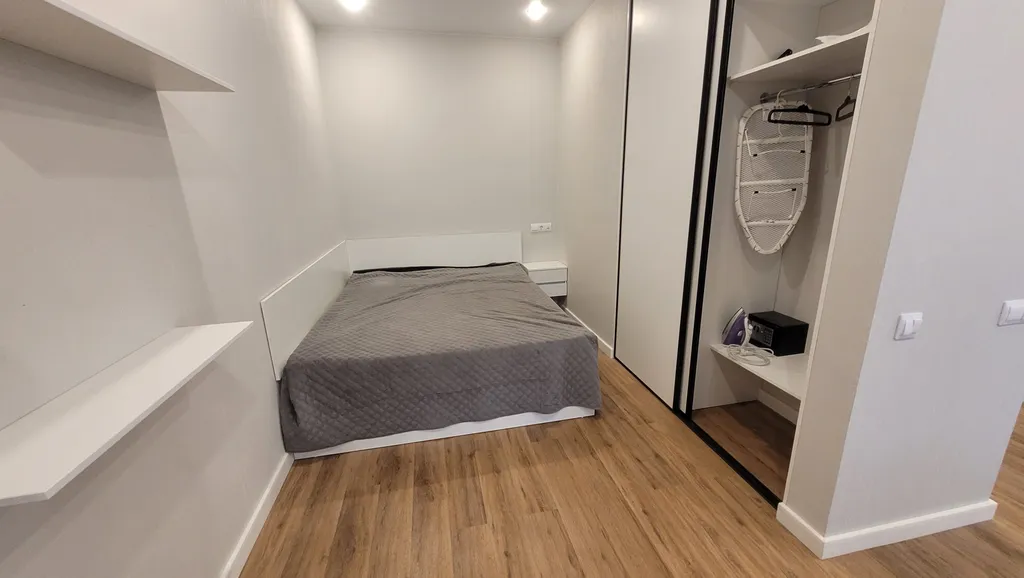 Квартира-студия в самом центре города