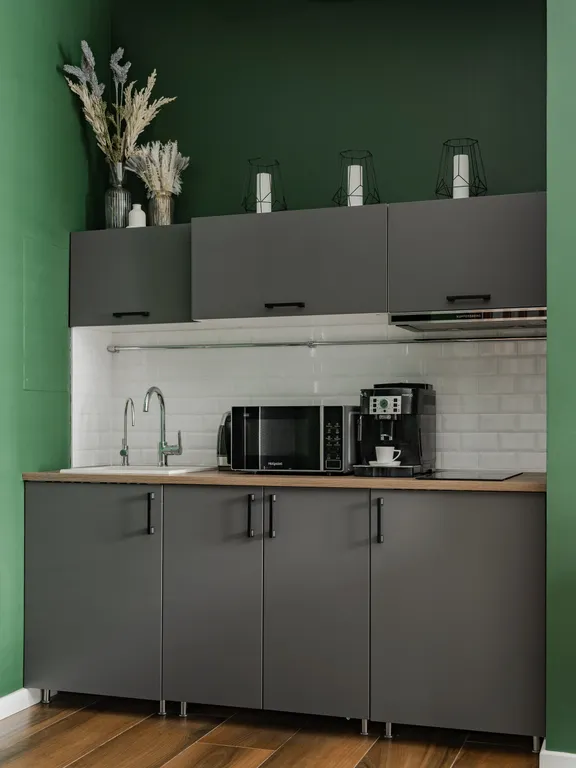 Квартира Квартира Евродвушка в ЖК Фили Град — Москва