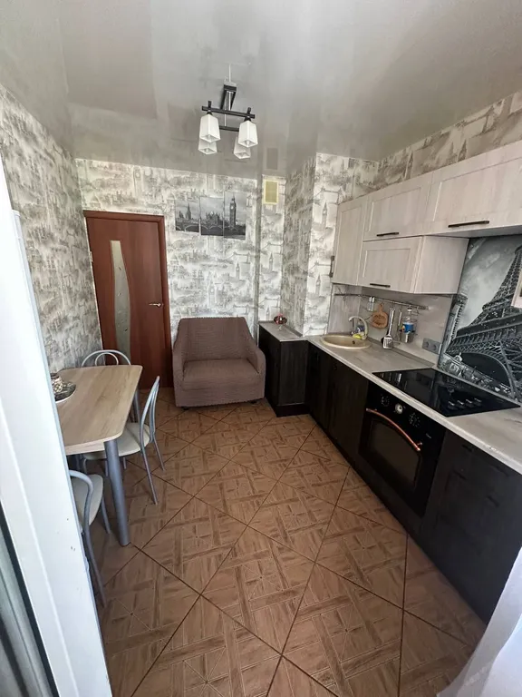 Уютная квартира в Кудрово