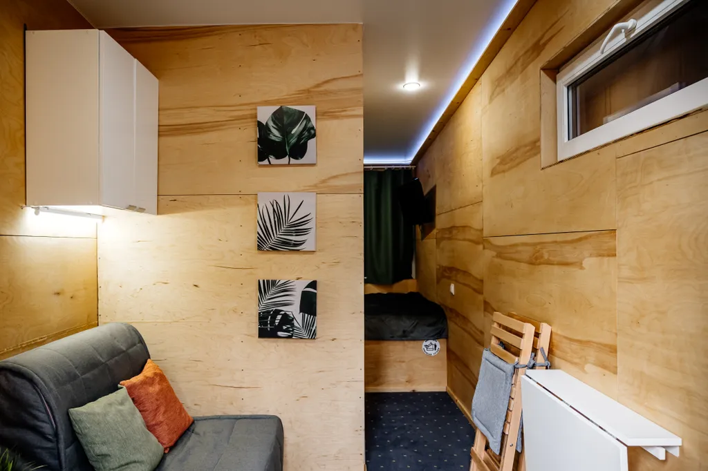 Коттедж Эко-дом — Сириус