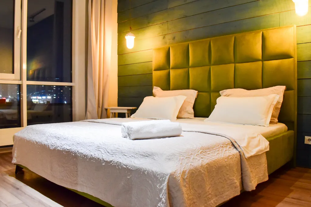 Квартира Braun — Алматы