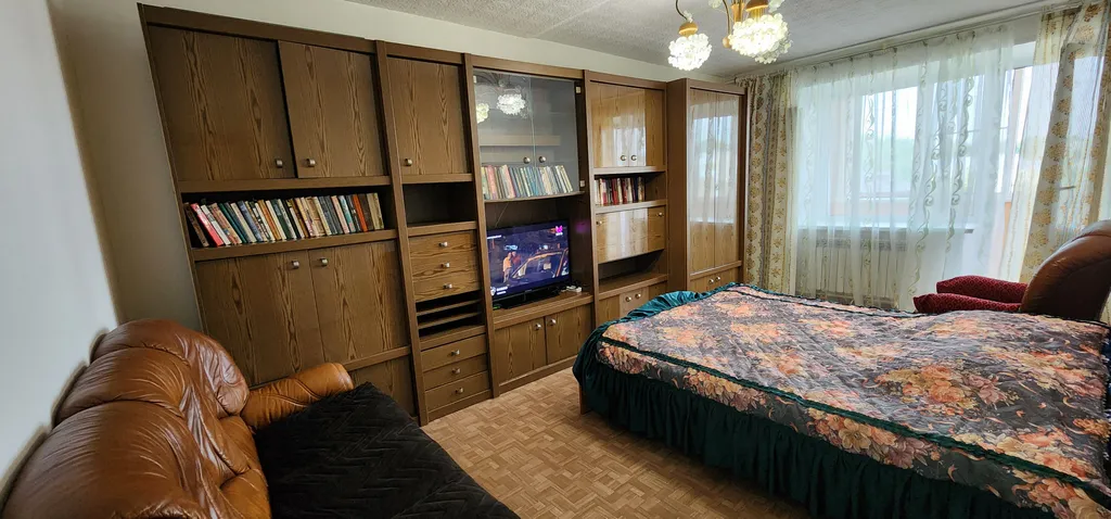 2-комнатная Квартира