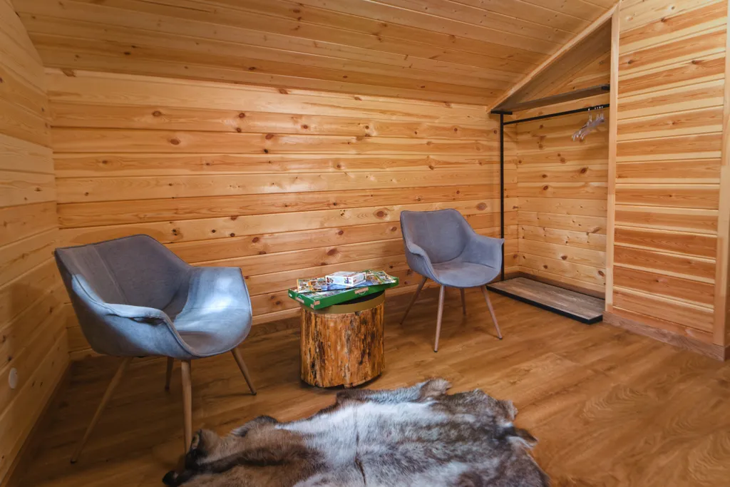 Премиум дом на острове у воды: прогулки, барбекю и полное уединение