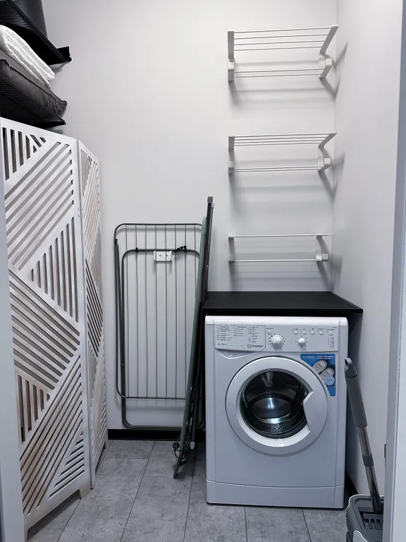 Квартира Двухкомнатные апартаменты на Острове Мечты с видом на набережную — Москва