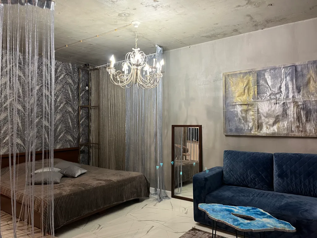 Лофт для уединения