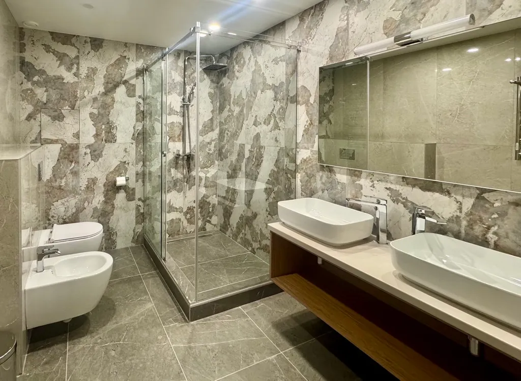 Люкс с видом на реку