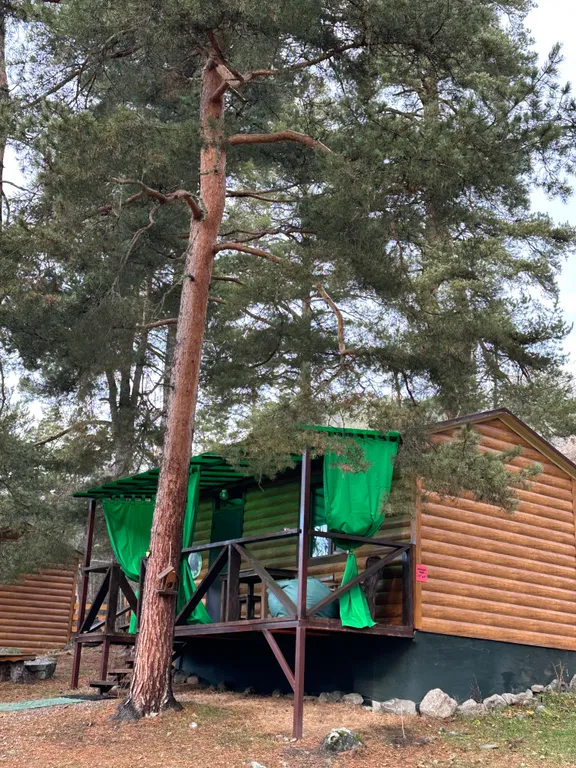 1-комнатный Дом