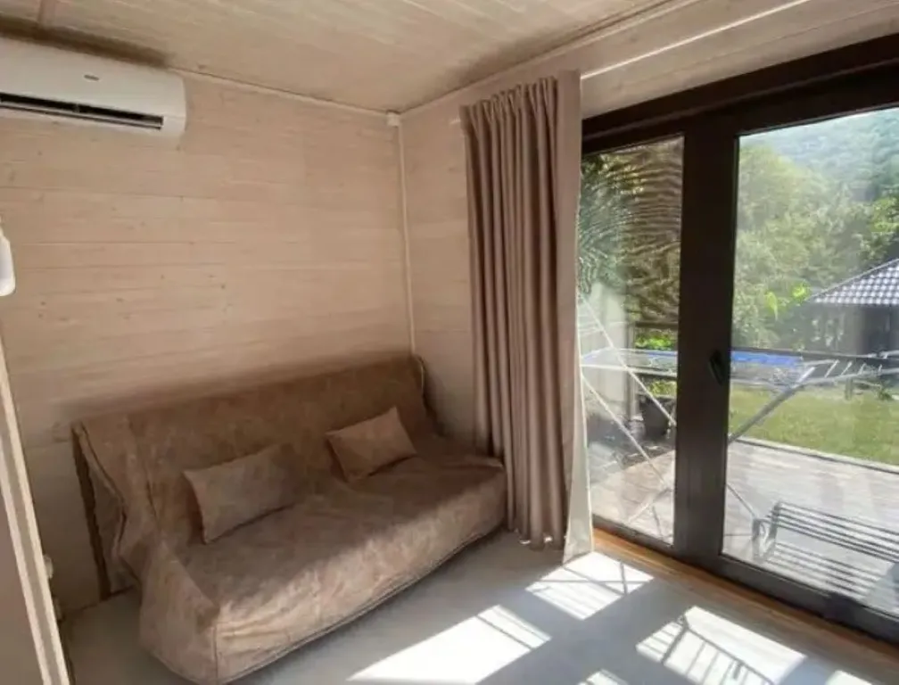 1-комнатный Дом