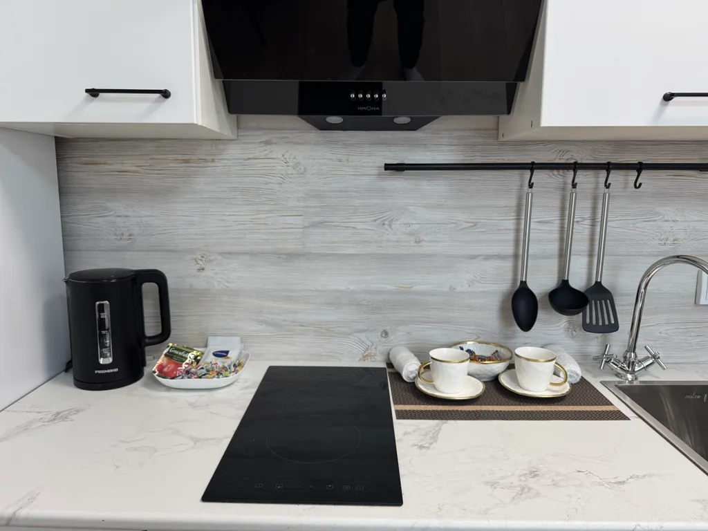 Квартира Квартира с новым ремонтом — Янино-1