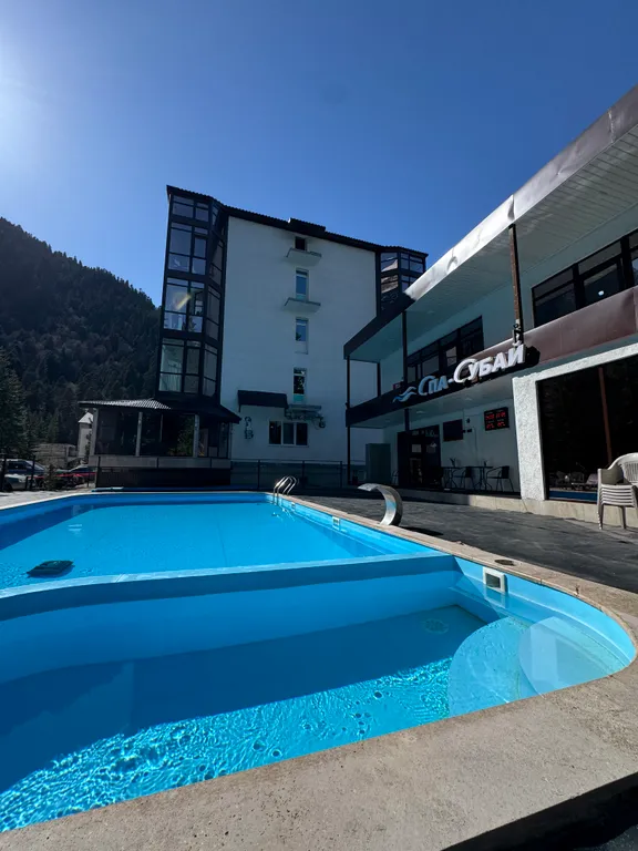 Квартира Апартаменты SUN с видом на горы (Субай) — аренда посуточно в Домбай