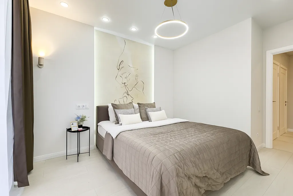 Апартамент у Мамаева Кургана