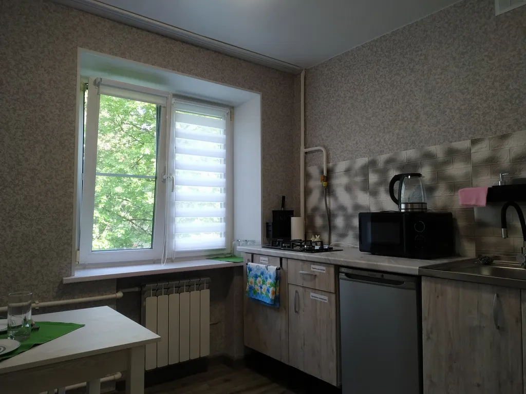 Квартира Квартира Уютная квартирка — Лобня