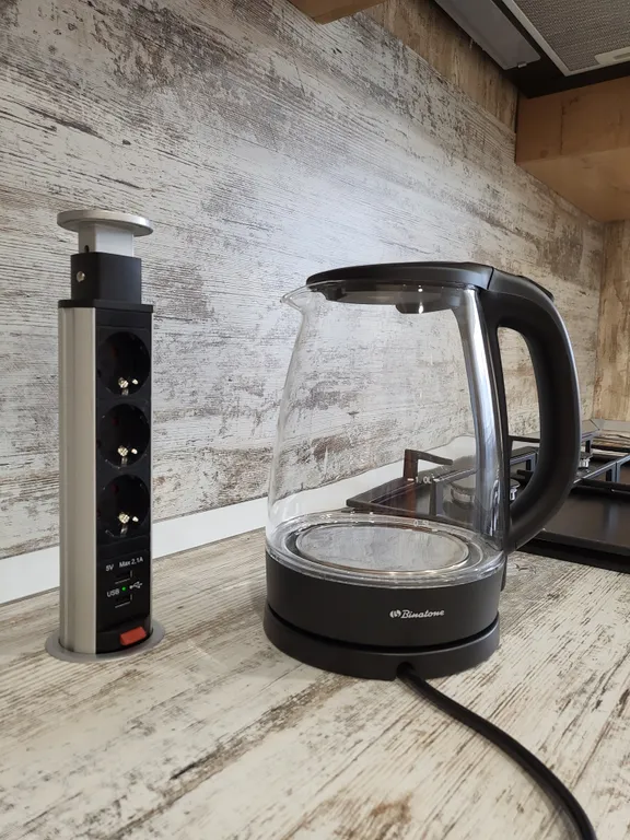 Квартира Мир