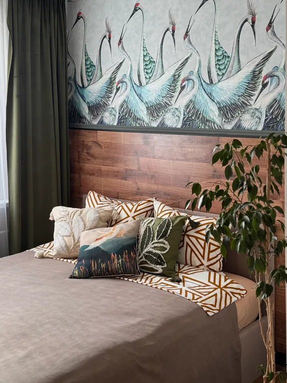 Уютная квартира