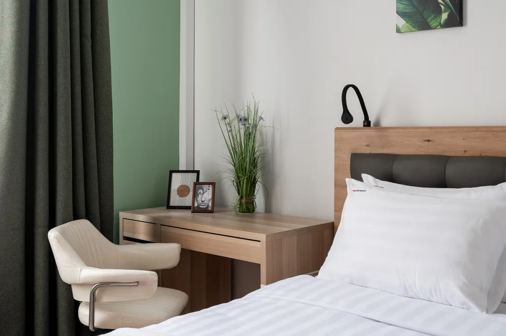 Си Сайд апартамент Лазурный