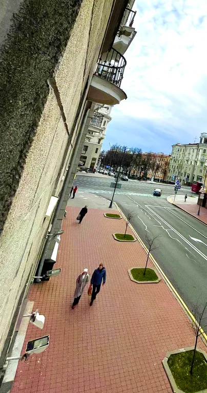 Квартира Апартаменты класса люкс в самом-самом центре города — Минск