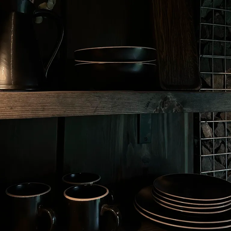 Дом с купелью