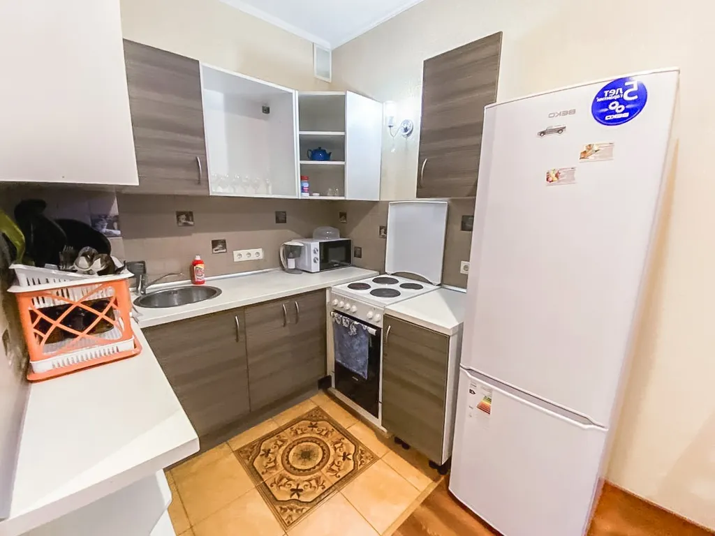 Чистая и уютная квартира возле Шереметьево — аренда посуточно в Химки