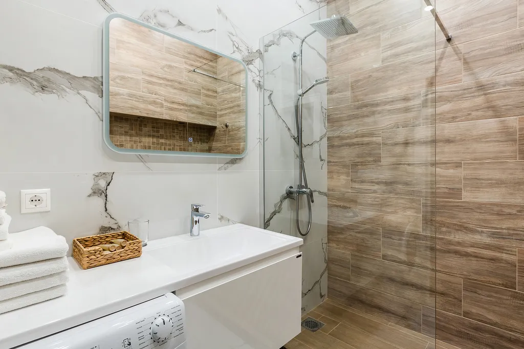 Квартира Апартаменты в эко стиле на берегу Чёрного моря — Геленджик