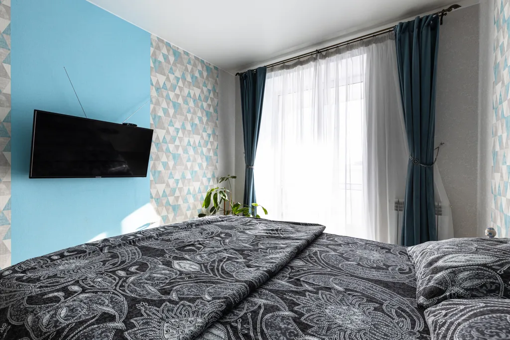 Голубая мечта - Тёплый дом в центре Йошкар-Олы