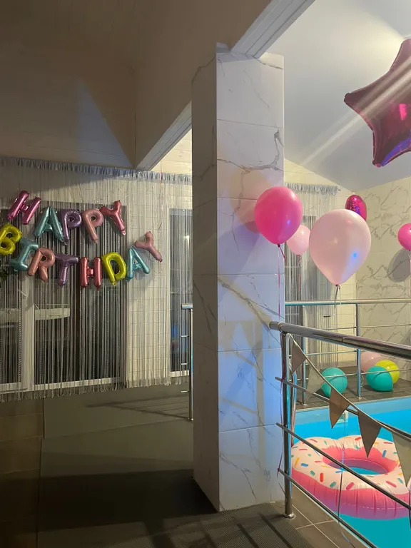 Уютный дом с баней