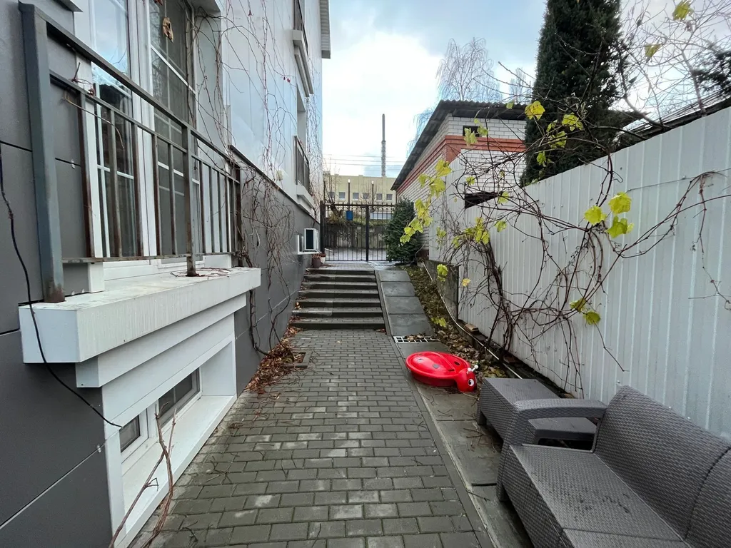 Квартира на мансардном этаже