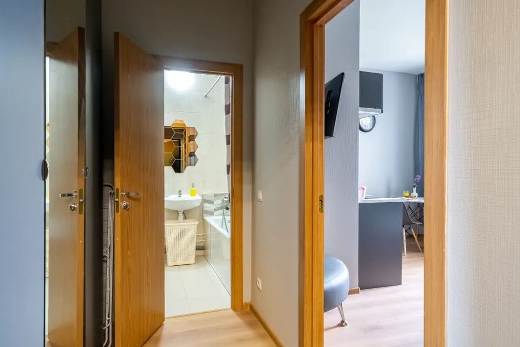 Квартира Апартаменты ЖК Живи — Песочный