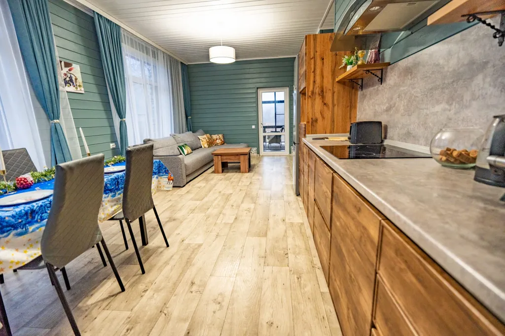 Коттедж 3-комнатный Дом — Александров