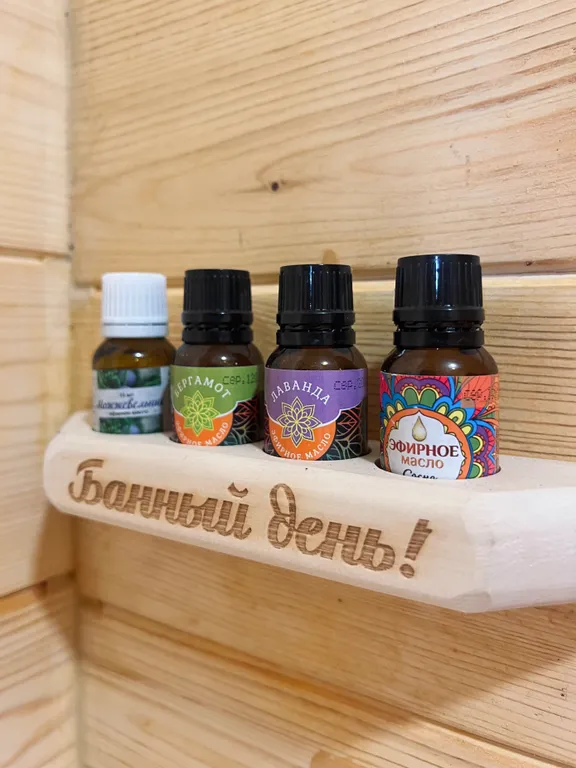 Домик Туман