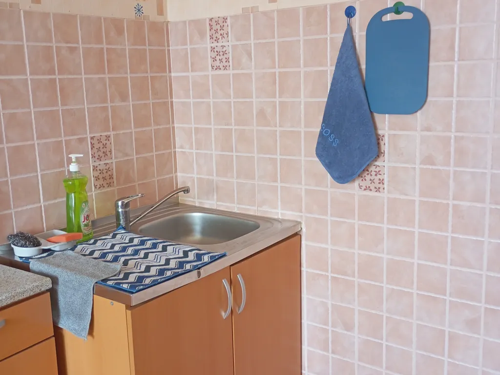 Уютная квартира с видом на город