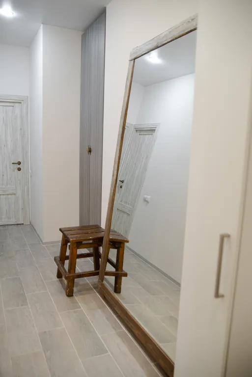 Квартира Gold Fish в историческом районе города