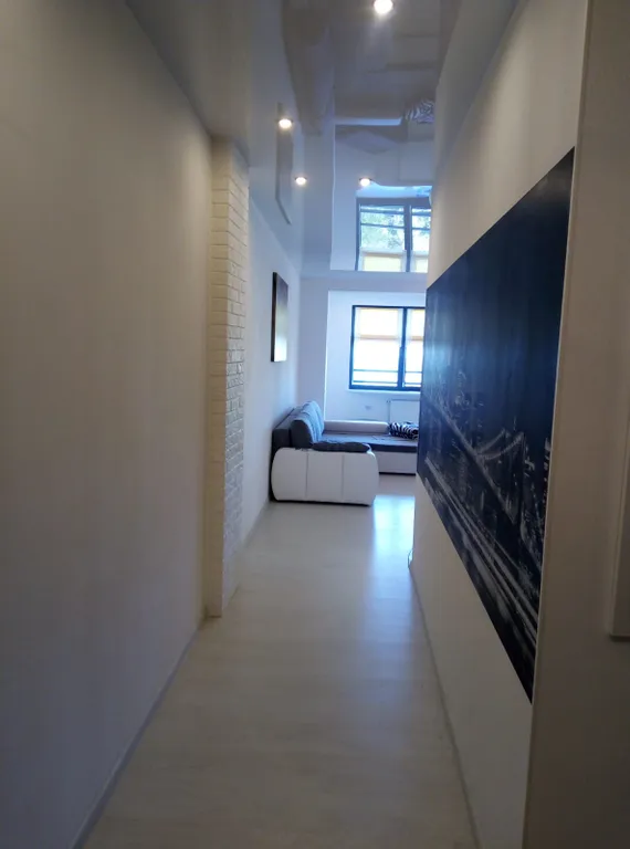 Студия в элитном доме с видом на море