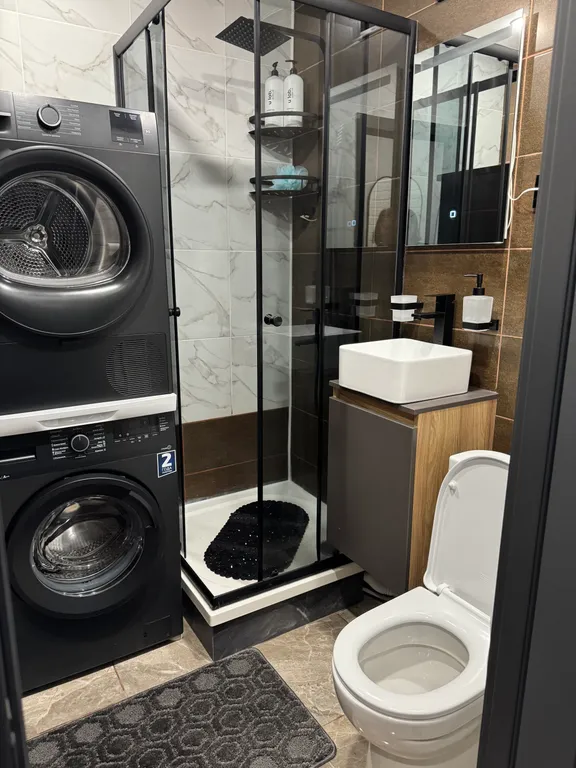 Апартаменты у сквера Кукисвумчорр