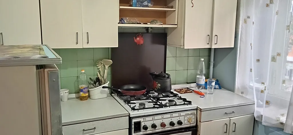 Двухкомнатная квартира в самом центре города