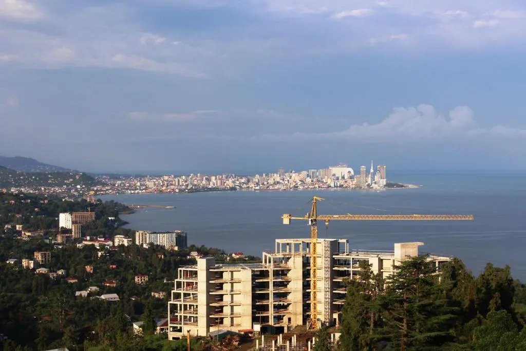 Квартира Комната — Батуми