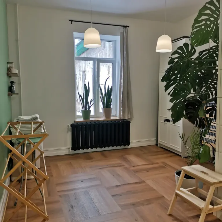 Квартира в доме Котоминых IXX век