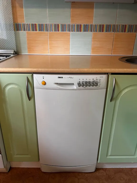 Уютная квартира со всеми удобствами