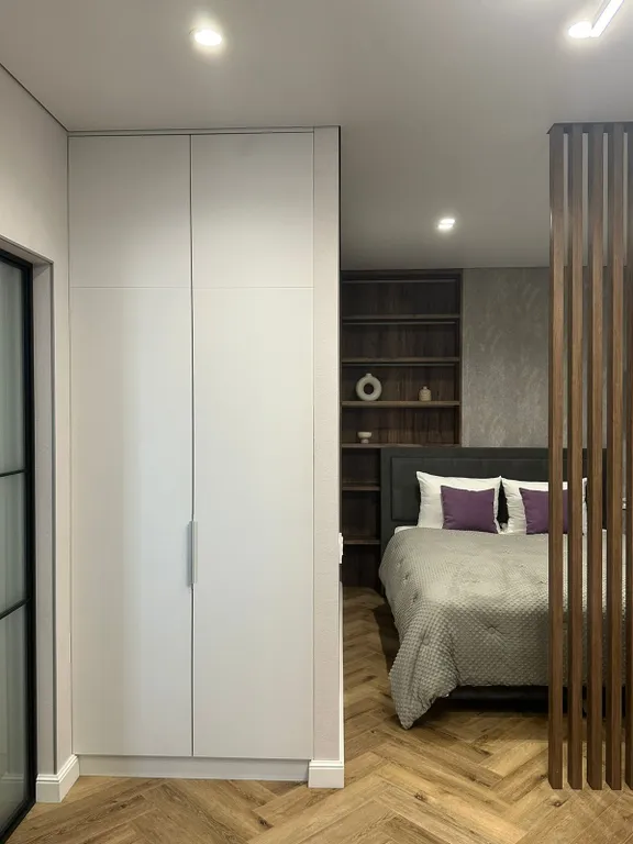 Апартаменты в ЖК Лазурный