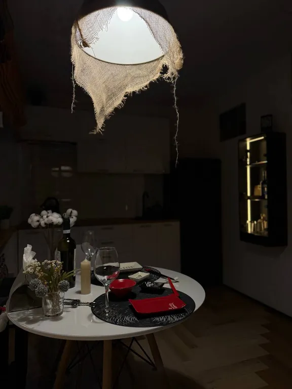 Дизайнерская однушка в центре, современный формат