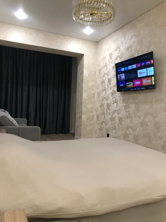 Квартира Неотразим квартира рядом с жд вокзалом с новым дизайнерским ремонтом — Владикавказ