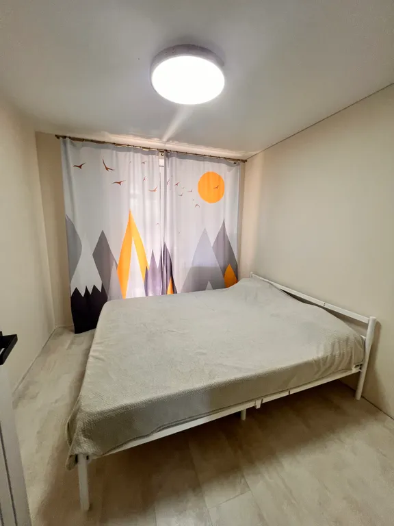 Уютная квартира с видом на Белую Скалу