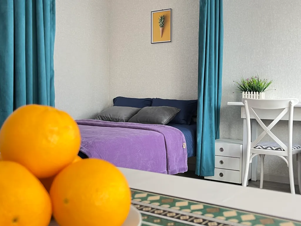 Около арбата 1-я студия в жилом комплексе