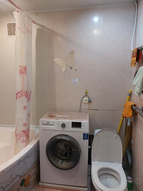 Уютная 2-комнатная квартира в центре города