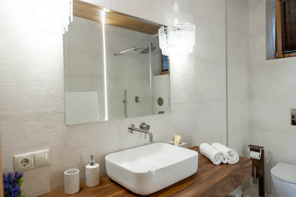 Коттедж Дом шале в горах — Красная Поляна